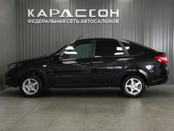 Lada (ВАЗ) Granta I Рестайлинг с пробегом 2021 года, цена 595 000 рублей, 138021 км, хэтчбек, Автокод Объявления
