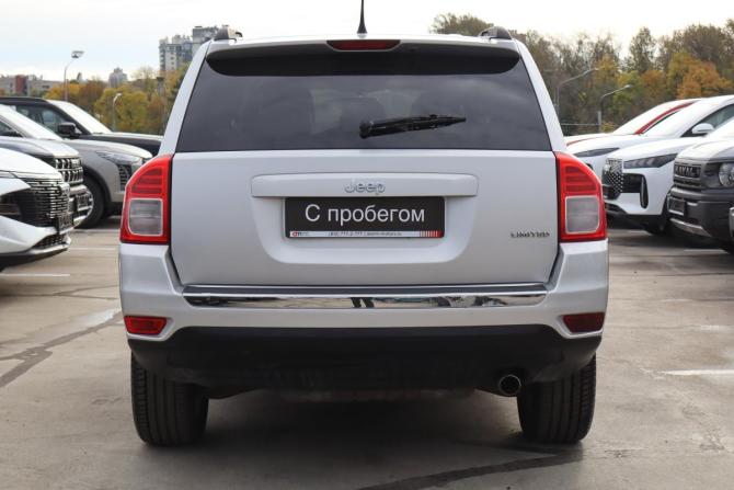 Jeep Compass I Рестайлинг с пробегом 2011 года, цена 949 000 рублей, 189000 км, внедорожник, Автокод Объявления