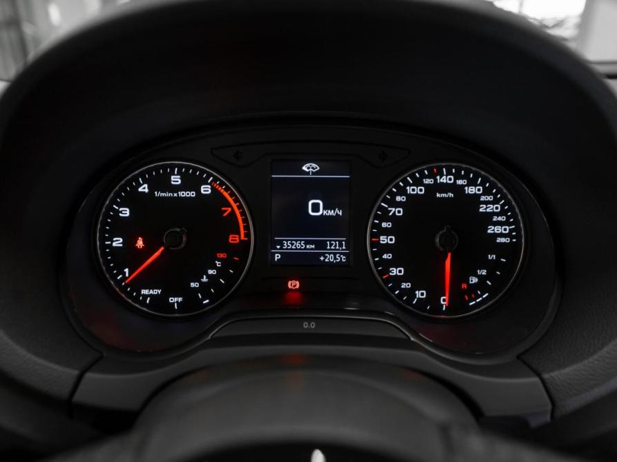 Audi A3 III (8V) Рестайлинг Москва  - изображение 11