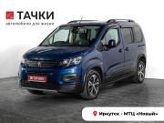 Peugeot Rifter I Иркутск  - изображение 32