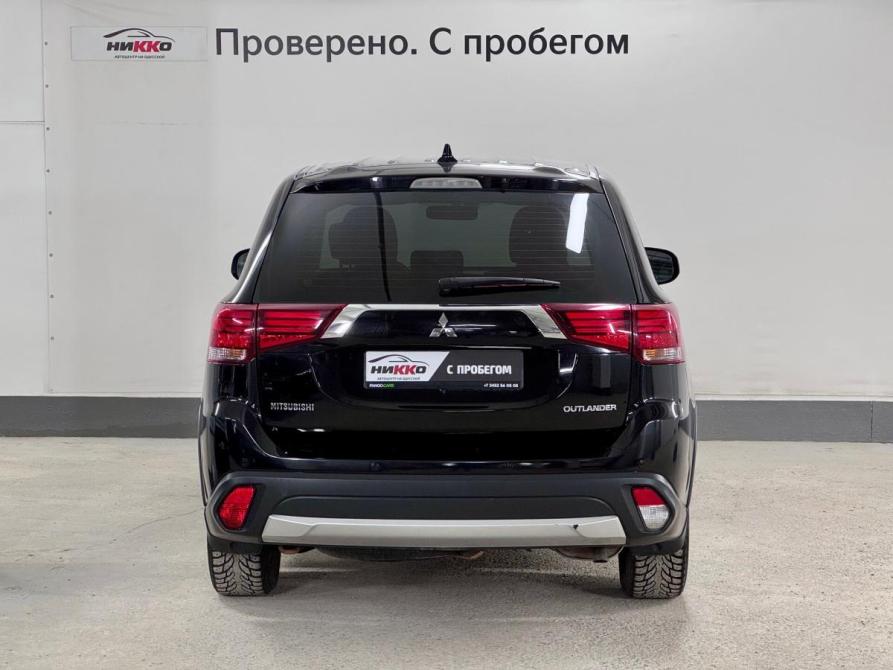 Mitsubishi Outlander III Рестайлинг 2 Тюмень  - изображение 5