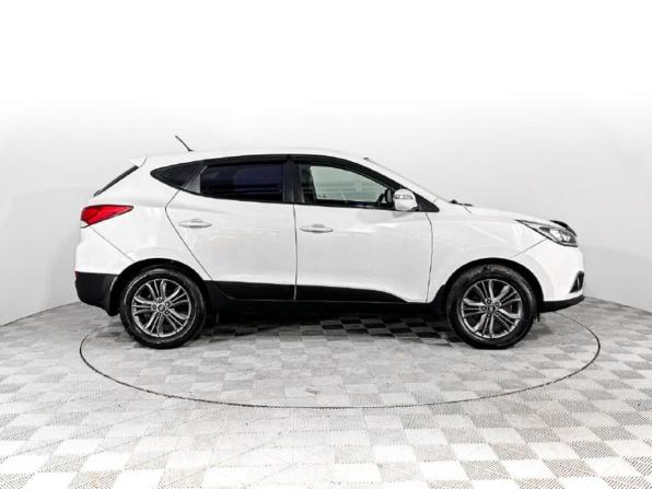 Hyundai ix35 I Рестайлинг с пробегом 2013 года, цена 1 320 000 рублей, 186675 км, внедорожник, Автокод Объявления
