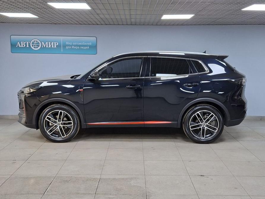 Changan CS55 Plus II Москва  - изображение 8