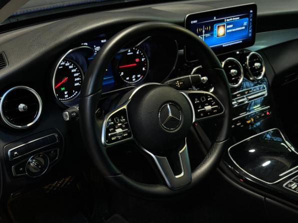Mercedes-Benz C-Класс IV (W205) Рестайлинг с пробегом 2020 года, цена 2 200 000 рублей, 182068 км, универсал, Автокод Объявления