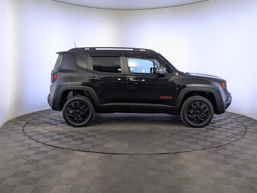 Jeep Renegade I Рестайлинг Москва  - изображение 4