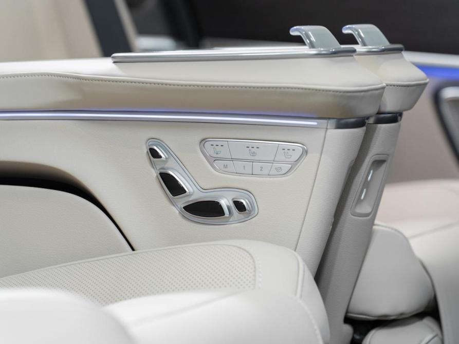 Mercedes-Benz V-Класс III (W447) Рестайлинг 2 Москва  - изображение 22