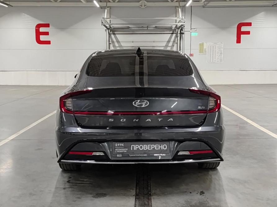 Hyundai Sonata VIII (DN8) Казань  - изображение 7