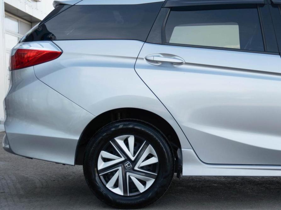 Honda Shuttle II Улан-Удэ  - изображение 9