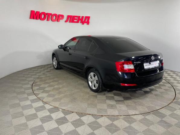 Skoda Octavia III (A7) с пробегом 2014 года, цена 1 278 000 рублей, 119344 км, лифтбек, Автокод Объявления