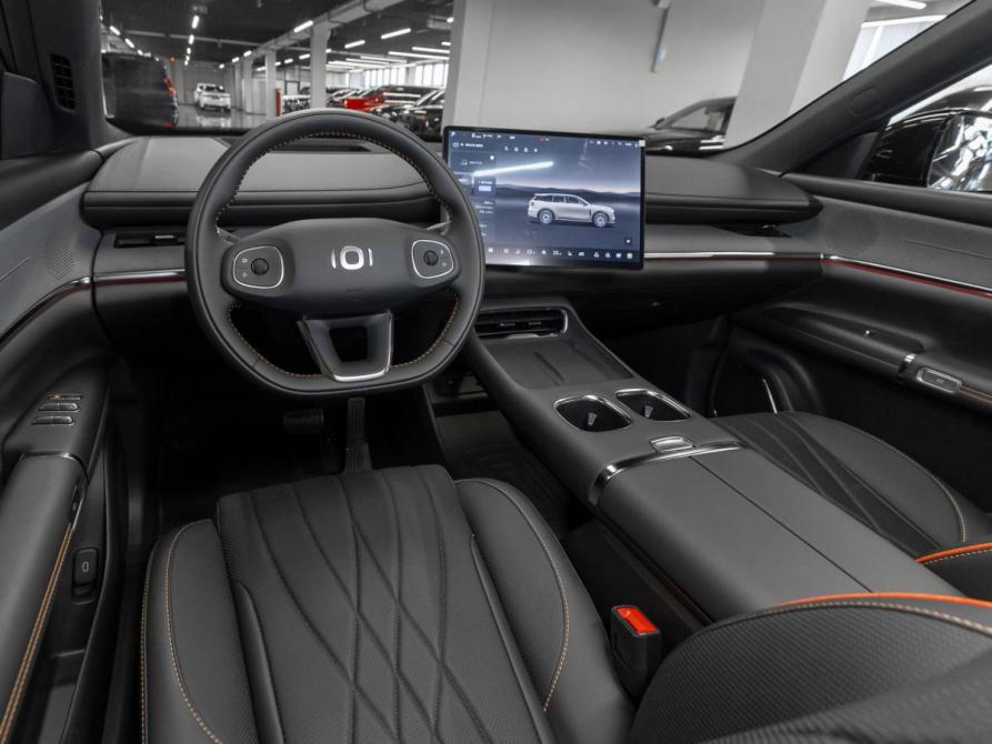 Changan Qiyuan Q07 Москва  - изображение 12