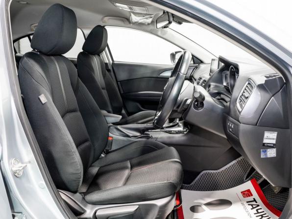 Mazda Axela III Рестайлинг с пробегом 2018 года, цена 1 620 000 рублей, 38456 км, хэтчбек, Автокод Объявления