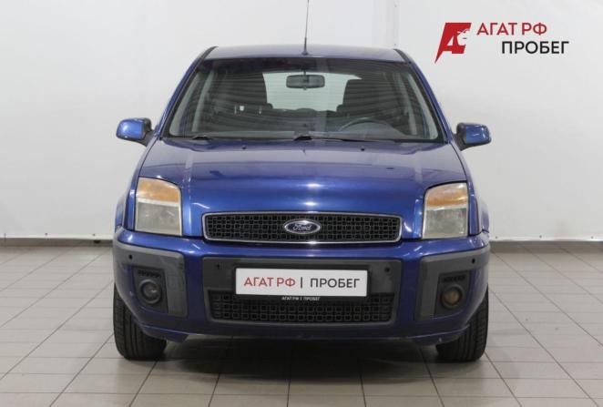 Ford Fusion I Рестайлинг с пробегом 2007 года, цена 480 000 рублей, 159436 км, хэтчбек, Автокод Объявления