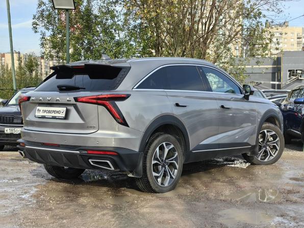 Haval F7 II с пробегом 2024 года, цена 2 449 000 рублей, 70343 км, внедорожник, Автокод Объявления