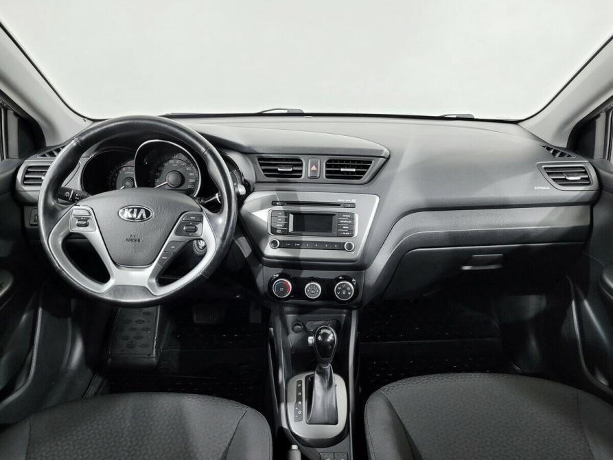 Kia Rio III Рестайлинг Москва  - изображение 5