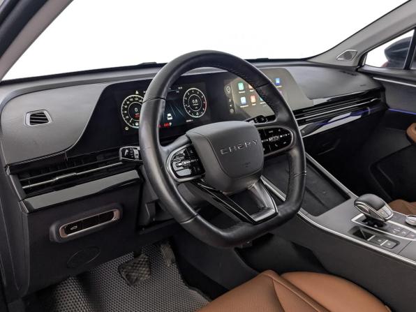 Omoda C5 I с пробегом 2022 года, цена 1 600 000 рублей, 39538 км, внедорожник, Автокод Объявления