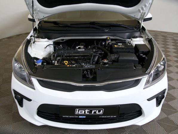 Kia Rio IV с пробегом 2020 года, цена 1 325 000 рублей, 150883 км, седан, Автокод Объявления