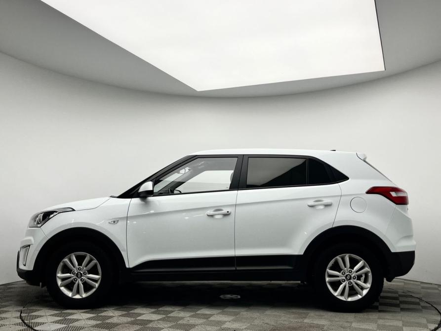 Hyundai Creta I Мурманск  - изображение 4