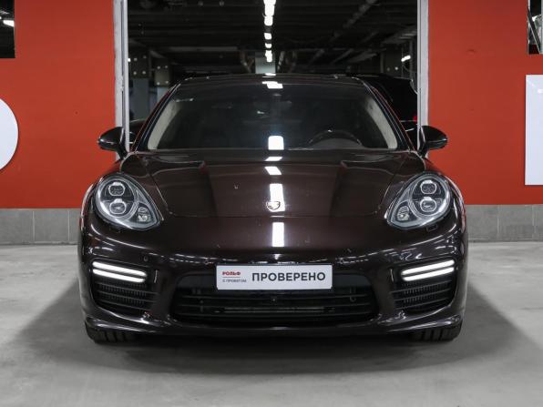 Porsche Panamera I Рестайлинг с пробегом 2013 года, цена 3 998 000 рублей, 131331 км, лифтбек, Автокод Объявления