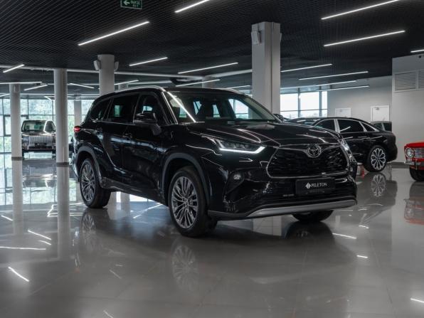 Toyota Highlander IV (XU70) с пробегом 2026 года, цена 5 250 000 рублей, 20 км, внедорожник, Автокод Объявления