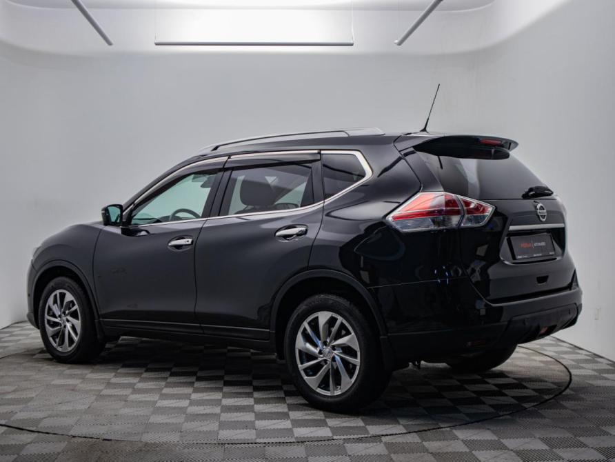 Nissan X-Trail III Москва  - изображение 3