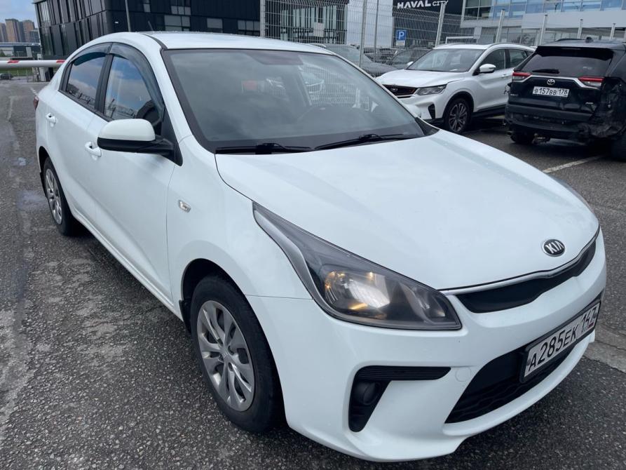 Kia Rio IV Санкт-Петербург  - изображение 3