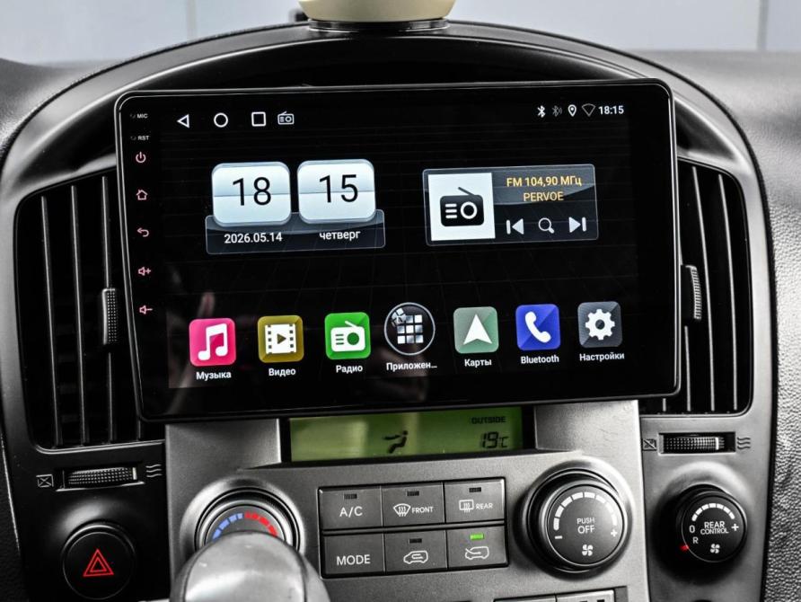 Hyundai Grand Starex I Новороссийск  - изображение 22