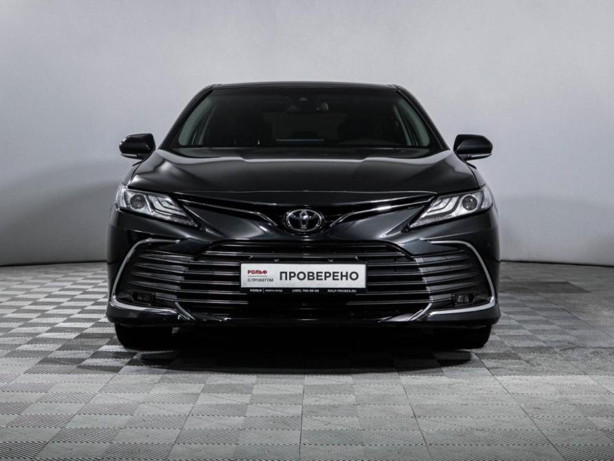 Toyota Camry VIII (XV70) Рестайлинг Москва  - изображение 2