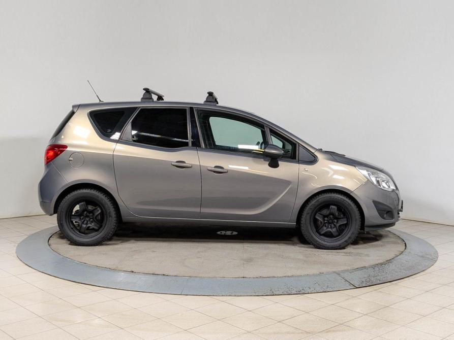Opel Meriva B Екатеринбург  - изображение 9