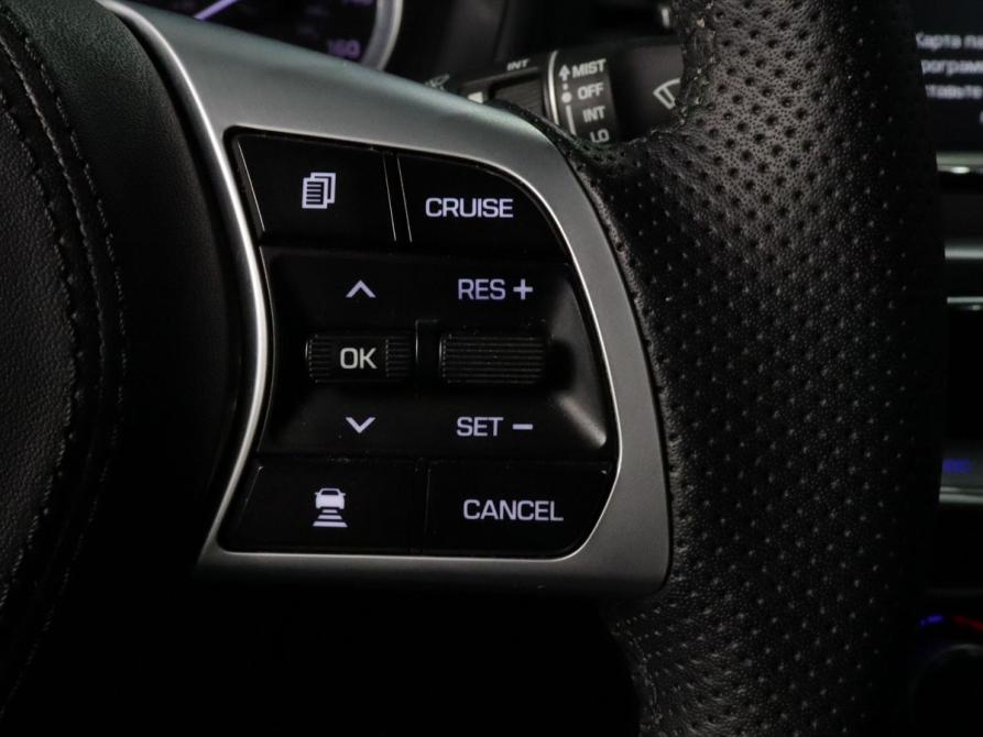 Hyundai Sonata VII (LF) Рестайлинг Минеральные Воды  - изображение 15