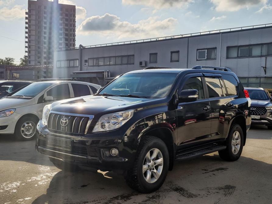 Toyota Land Cruiser Prado 150 Series Нижний Новгород  - изображение 1
