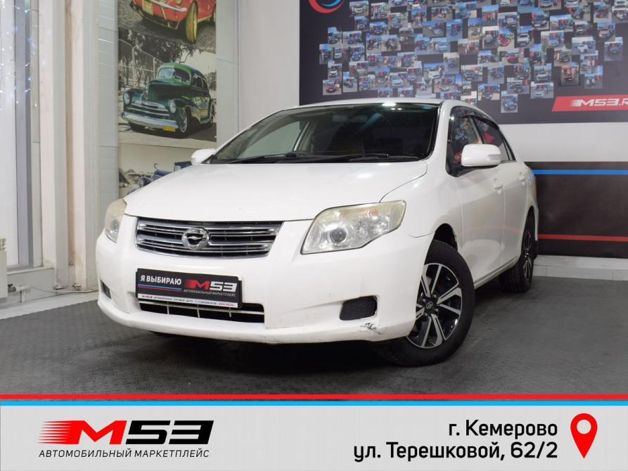 Toyota Corolla X (E140 E150) Кемерово  - изображение 1