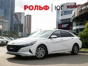 Hyundai Elantra VII (CN7) Москва  - изображение 20