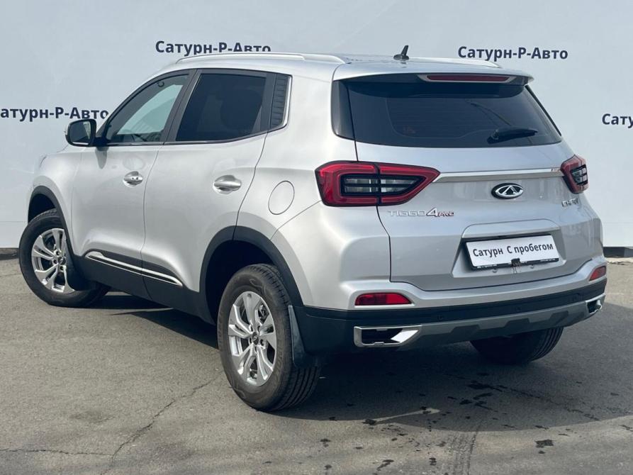 Chery Tiggo 4 Pro I Рестайлинг Курган  - изображение 4
