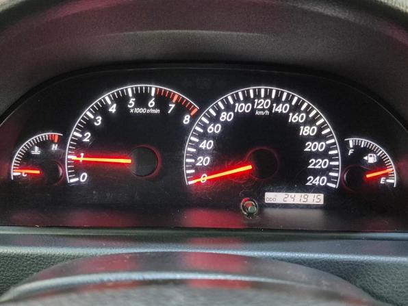 Toyota Camry V (XV30) Рестайлинг с пробегом 2004 года, цена 1 155 000 рублей, 241903 км, седан, Автокод Объявления