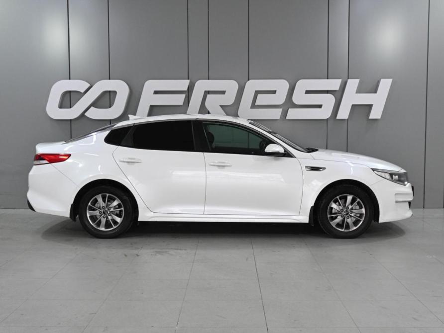 Kia Optima IV Ростов-на-Дону  - изображение 5