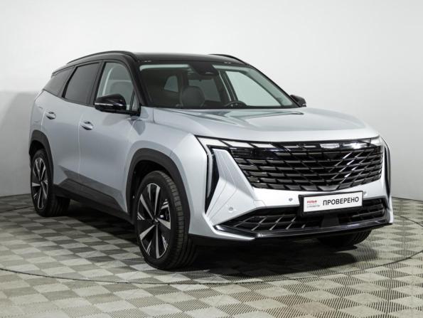 Geely Atlas II с пробегом 2024 года, цена 2 949 700 рублей, 13000 км, внедорожник, Автокод Объявления