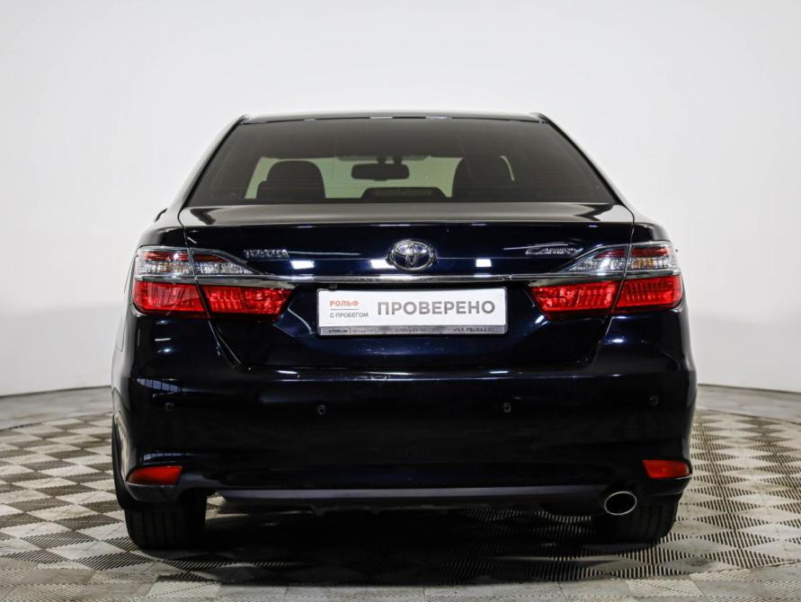 Toyota Camry VII (XV50) Рестайлинг Санкт-Петербург  - изображение 6