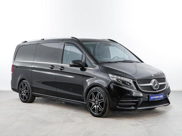 Mercedes-Benz V-Класс III (W447) Рестайлинг с пробегом 2021 года, цена 6 537 077 рублей, 148644 км, минивэн, Автокод Объявления