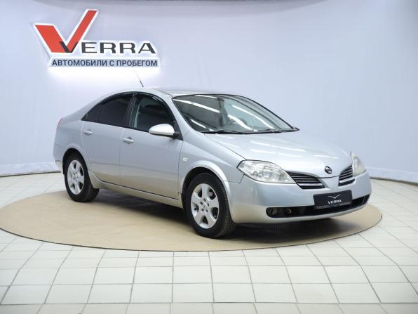 Nissan Primera III (P12) с пробегом 2004 года, цена 330 000 рублей, 283442 км, седан, Автокод Объявления