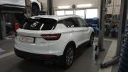 Belgee X50 Санкт-Петербург  - изображение 8