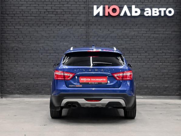 Lada (ВАЗ) Vesta I с пробегом 2020 года, цена 1 250 000 рублей, 111228 км, универсал, Автокод Объявления