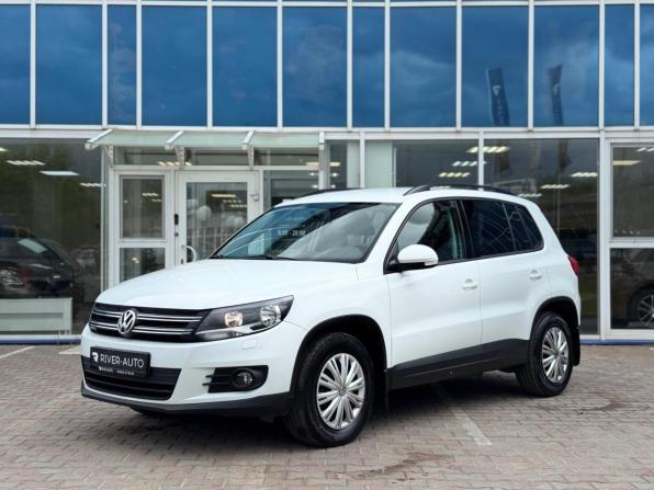 Volkswagen Tiguan I Рестайлинг с пробегом 2014 года, цена 1 265 000 рублей, 144774 км, внедорожник, Автокод Объявления