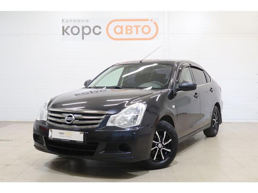 Nissan Almera III (G15) Коломна  - изображение 1