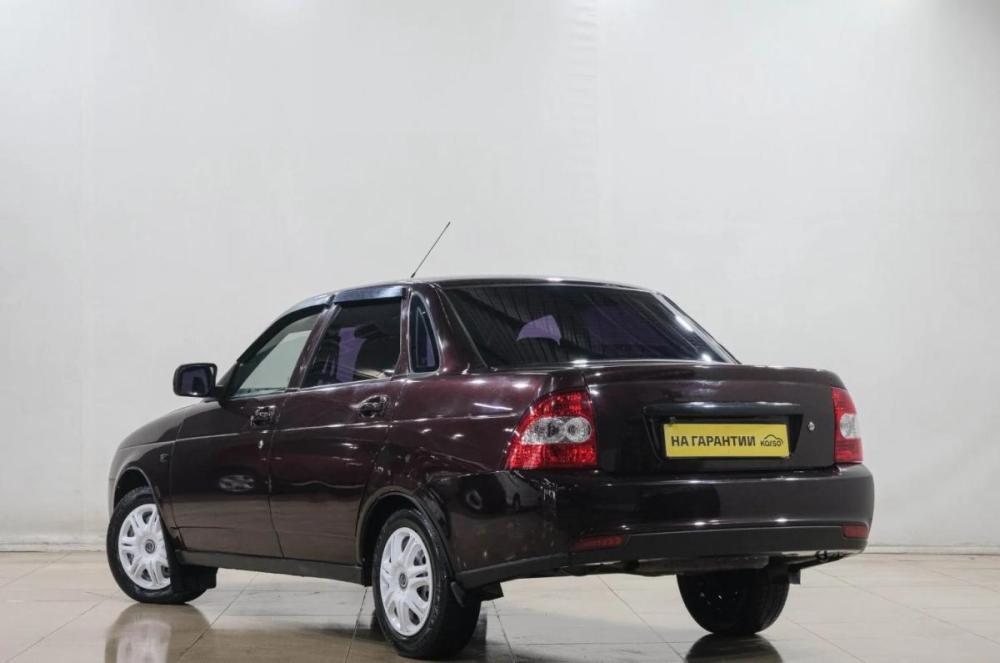 Lada (ВАЗ) Priora I Новокузнецк  - изображение 5