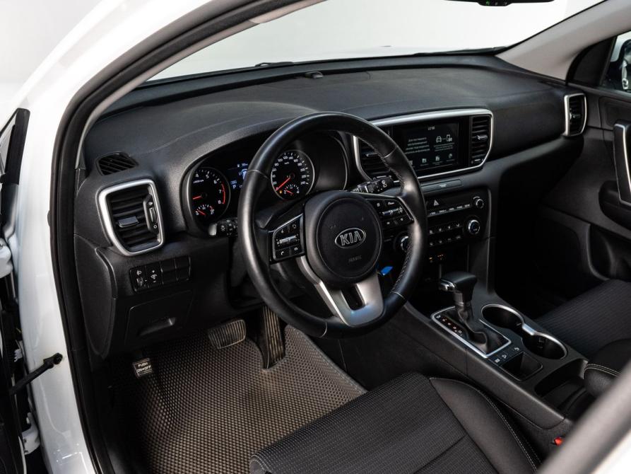 Kia Sportage IV Рестайлинг Тюмень  - изображение 10