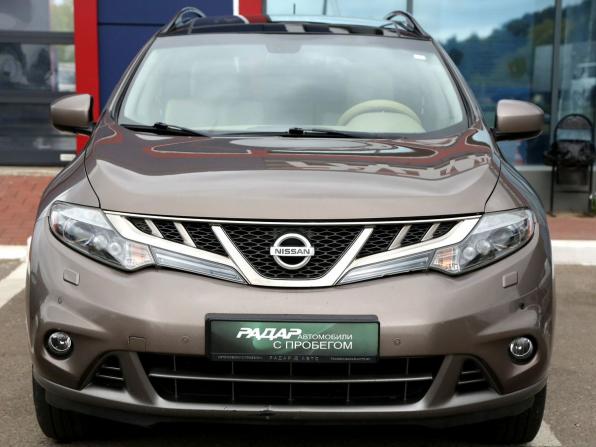 Nissan Murano II (Z51) Рестайлинг с пробегом 2012 года, цена 1 051 000 рублей, 259000 км, внедорожник, Автокод Объявления