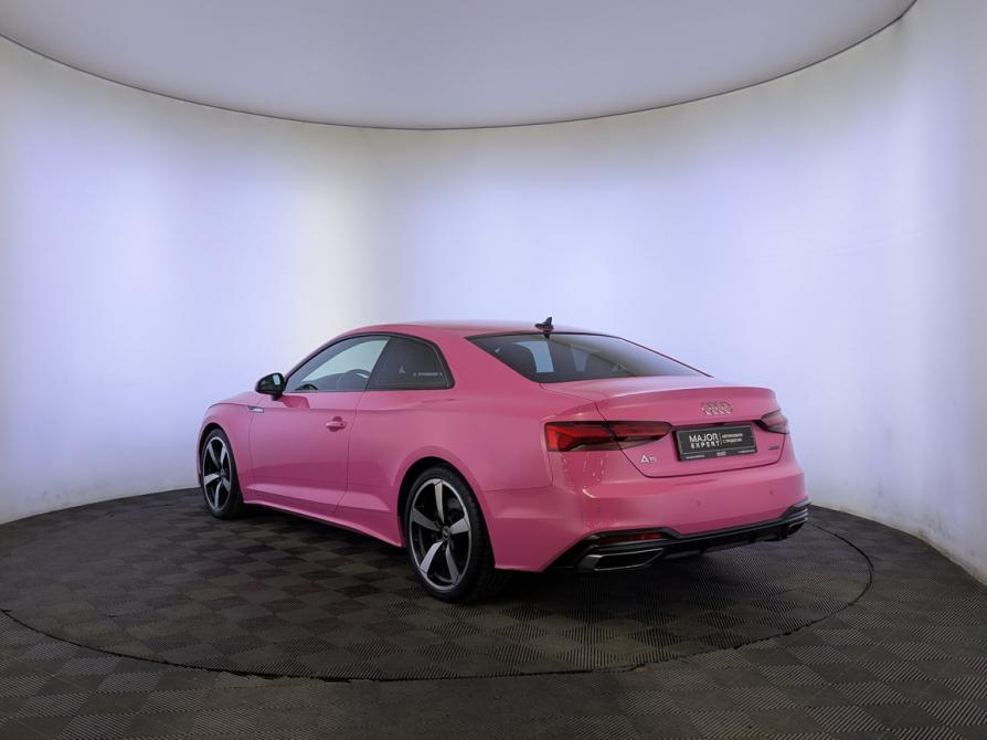 Audi A5 II (F5) Рестайлинг Москва  - изображение 7