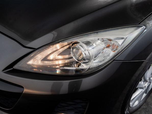 Mazda Axela II Рестайлинг с пробегом 2011 года, цена 860 500 рублей, 156019 км, хэтчбек, Автокод Объявления