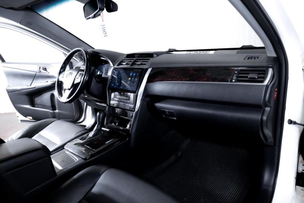 Toyota Camry VII (XV50) Рестайлинг Тюмень  - изображение 18