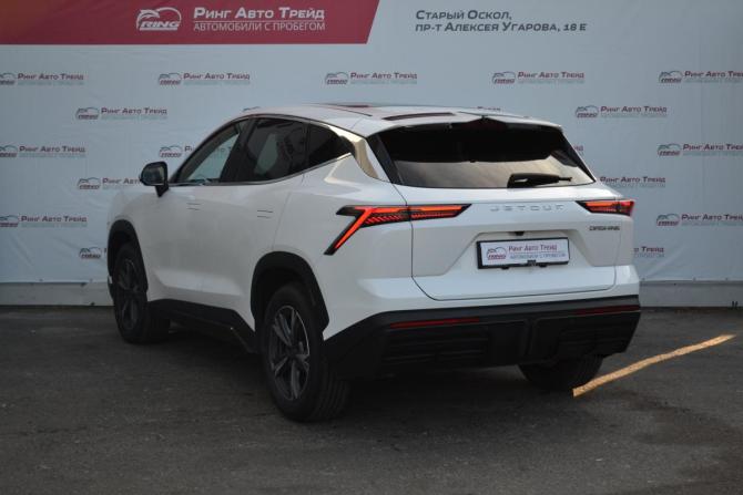 JETOUR DASHING I с пробегом 2023 года, цена 1 850 000 рублей, 19128 км, внедорожник, Автокод Объявления